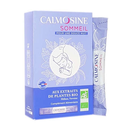 Calmosine sommeil - Laudavie - Sélection Phytonut