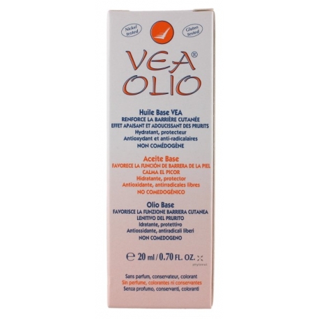 Vea Olio Aceite Base 20ml by VEA
