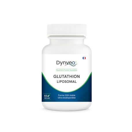 Glutathion liposomal - Dynveo