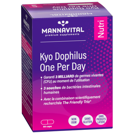 Probiotique Kyo dophilus