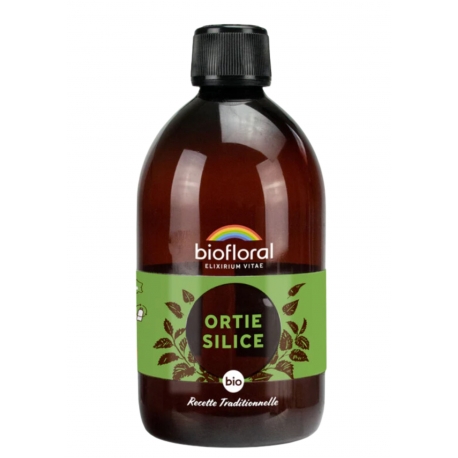 Ortie silice 500 ml