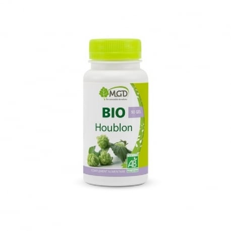 Houblon bio - EPF 60 ml