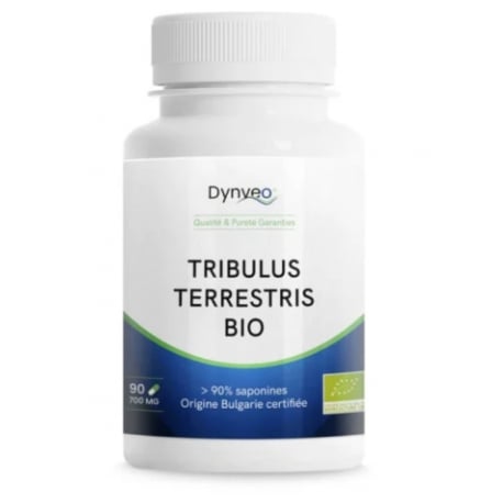 Tribulus bio standardisé