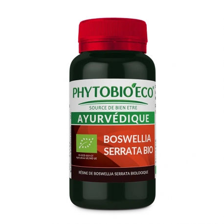 Boswellia bio standardisée