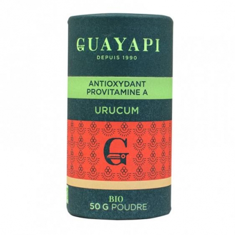 Urucum bio - poudre